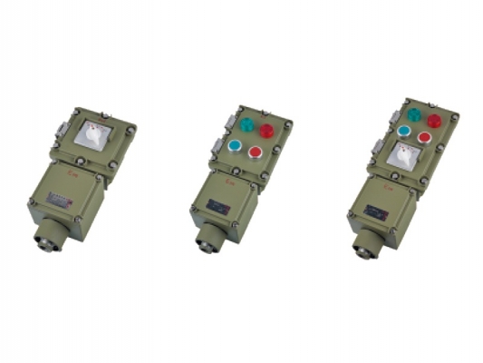 Lowest Price for Explosion Proof Class - LBZ-10 series Explosion-proof operation post – Feice