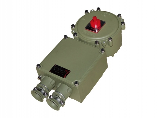 100% Original Explosion Proof Electrical Equipment - FCDZ52 series Explosion-proof circuit breaker – Feice